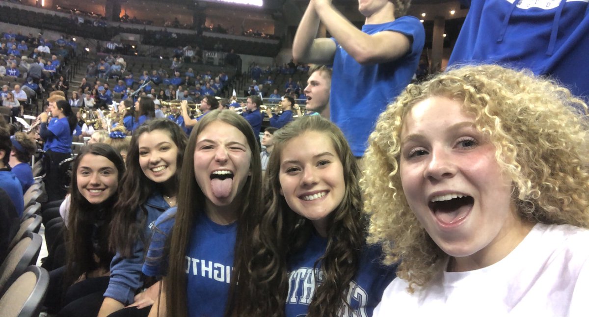 van03bre's tweet photo. #gojays https://t.co/enaX5sveYi