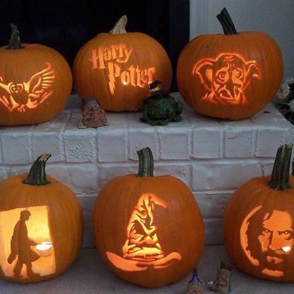 Claytonmachadoh's tweet photo. Ainda não superei o fato de que eu não irei passar o Halloween em Hogwarts https://t.co/R5p0NH9Nh1