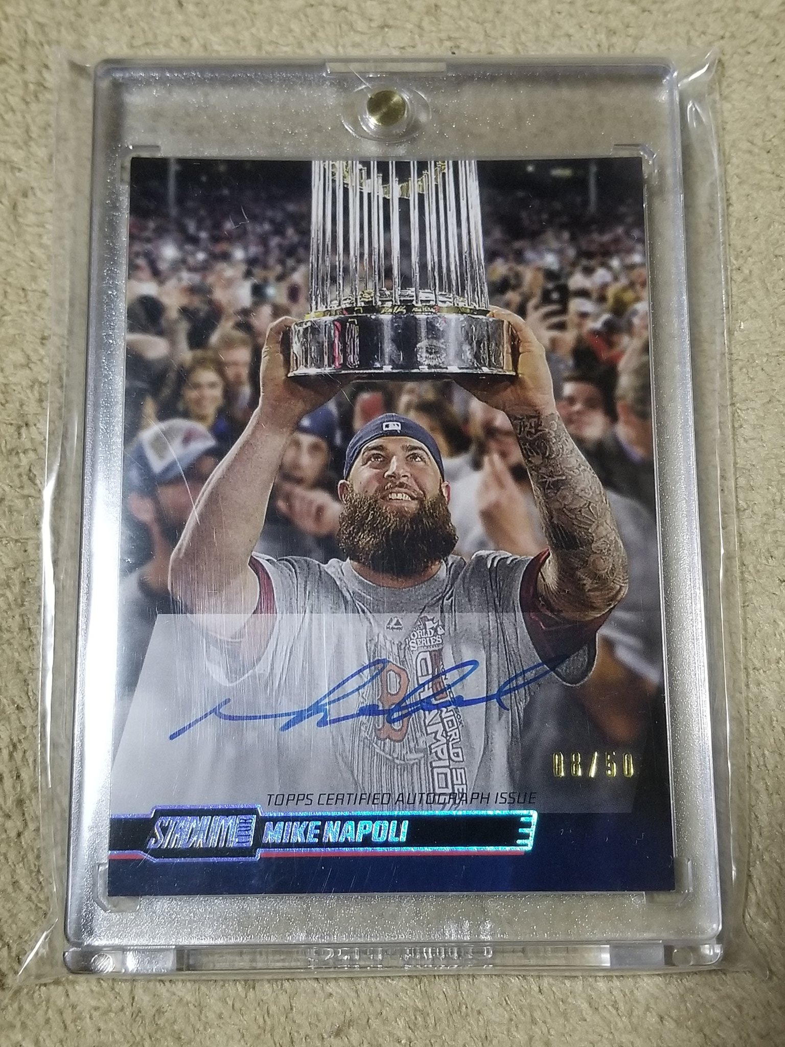   HappyHalloween  Happy birthday   Mike Napoli       