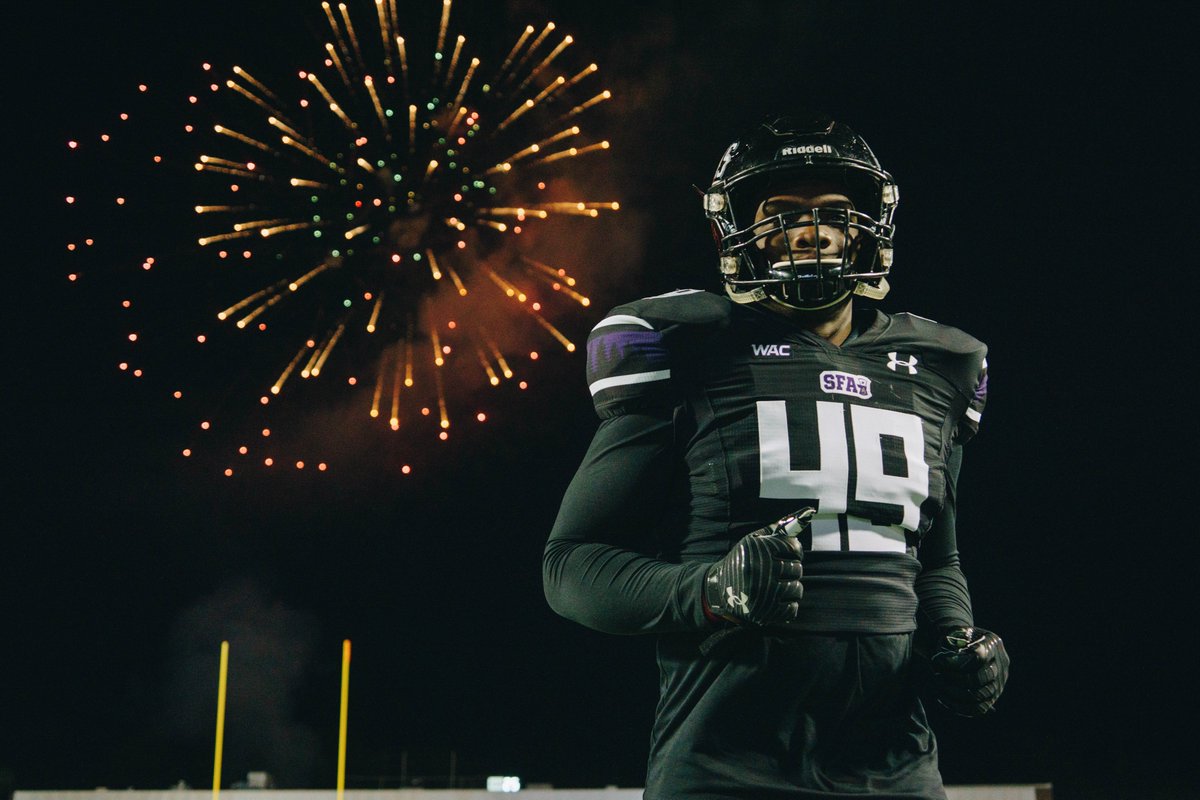 Lit up the field and the sky on Homecoming in Homer Bryce.🎇🎆

#AxeEm
#RaiseTheAxe