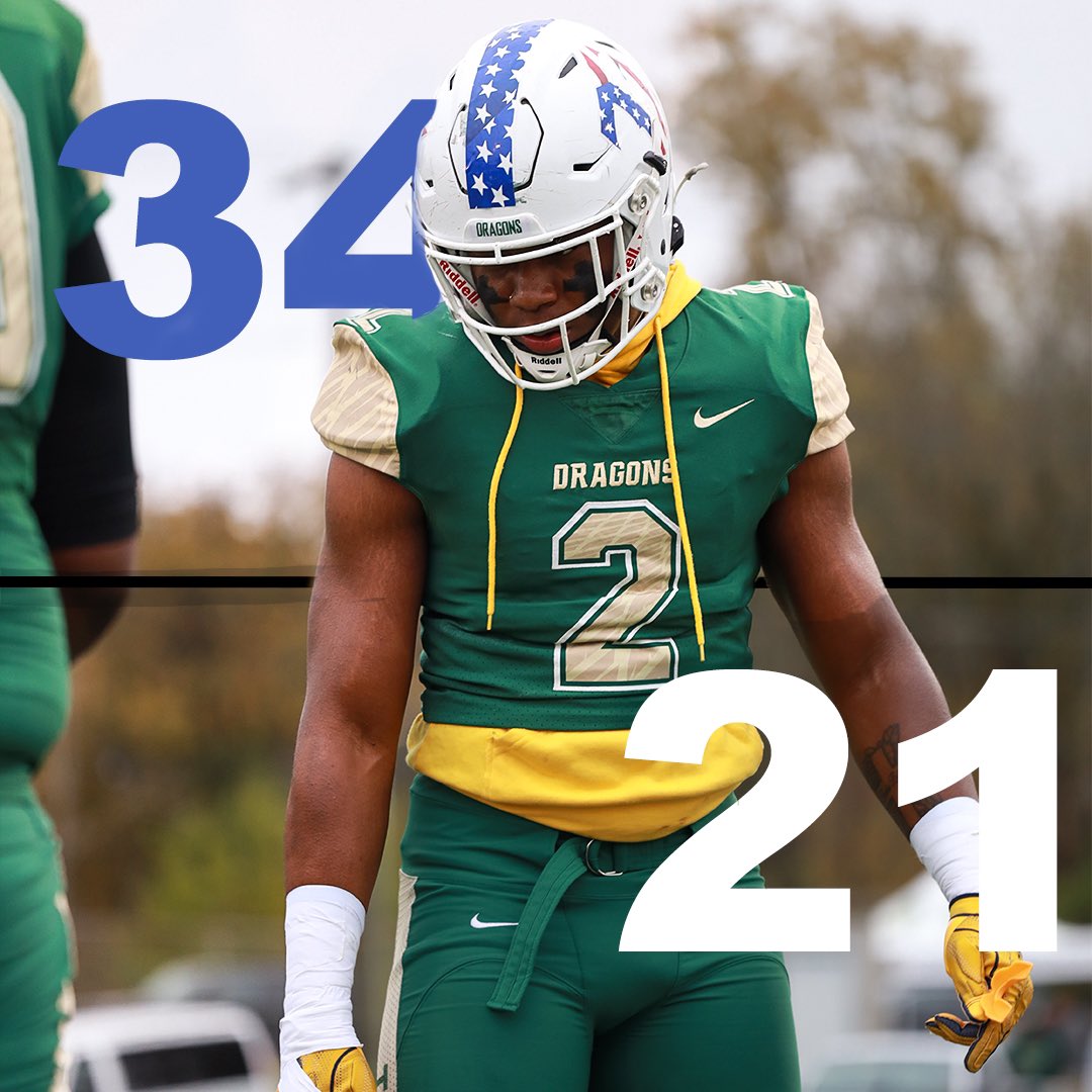 THATS. A. DUB. ⠀
⠀
🐲| 34-21 W