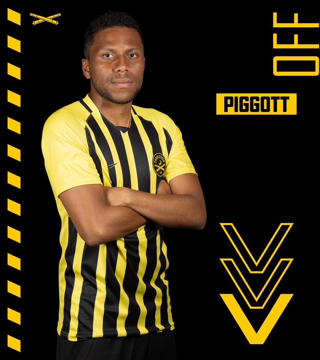 Chas_Battery's tweet photo. 67’ | 🔄 Our next swap features a professional debut!

⬇️ Romario Piggott; Stavros Zarokostas
⬆️ Roman Perez; Joel Bunting

#CHSvMIA | #CB93 #UpTheBattery https://t.co/NLXsd5ZALy