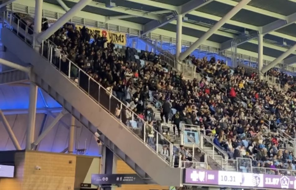 Saint Paul, Minnesota - October 23, 2021
