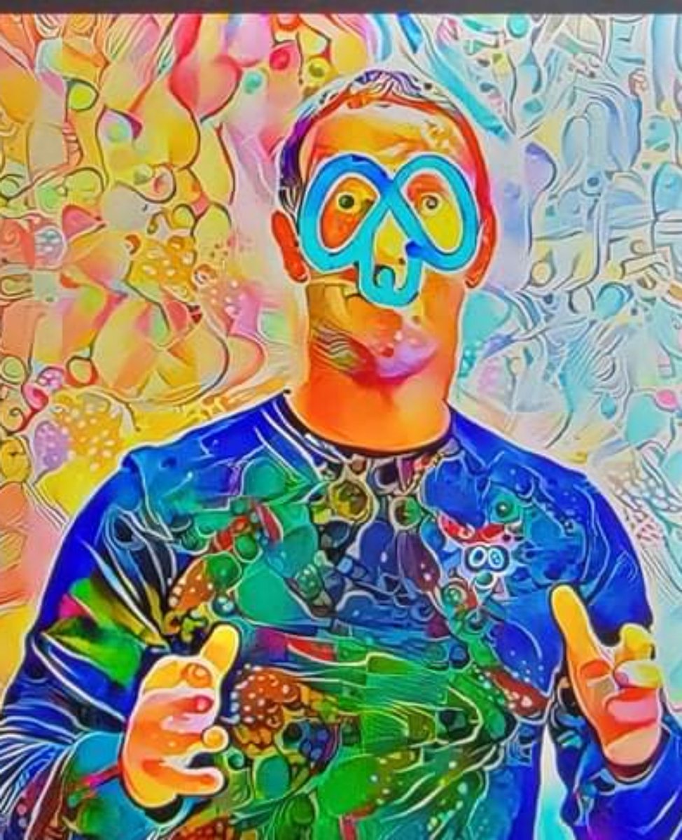 JRon1n's tweet photo. @ItsSpancs Meta Gladiator Mask https://t.co/8tOmVOaFCN