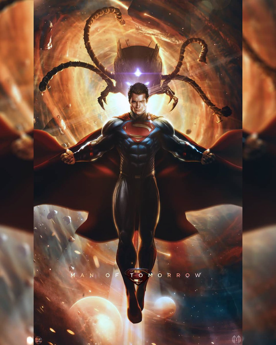 JRestore1's tweet photo. #RestoreTheSnyderVerse 
#ManOfTomorrow https://t.co/FESXCOcaD5