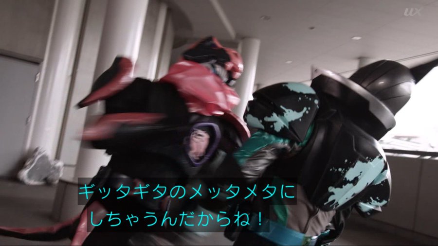 仮面ライダーリバイス見た目の元ネタはマーベル 北斗の拳など名言オマージュも 特撮ヒーロー アニメ情報局