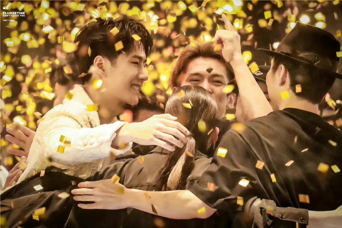 Lukkanatempo's tweet photo. ฮื่อออ ทุกคนเก่งมากๆ เยย 😭🏆✨

#CaptainYiboSDC4Final https://t.co/ORmhtOWG7s