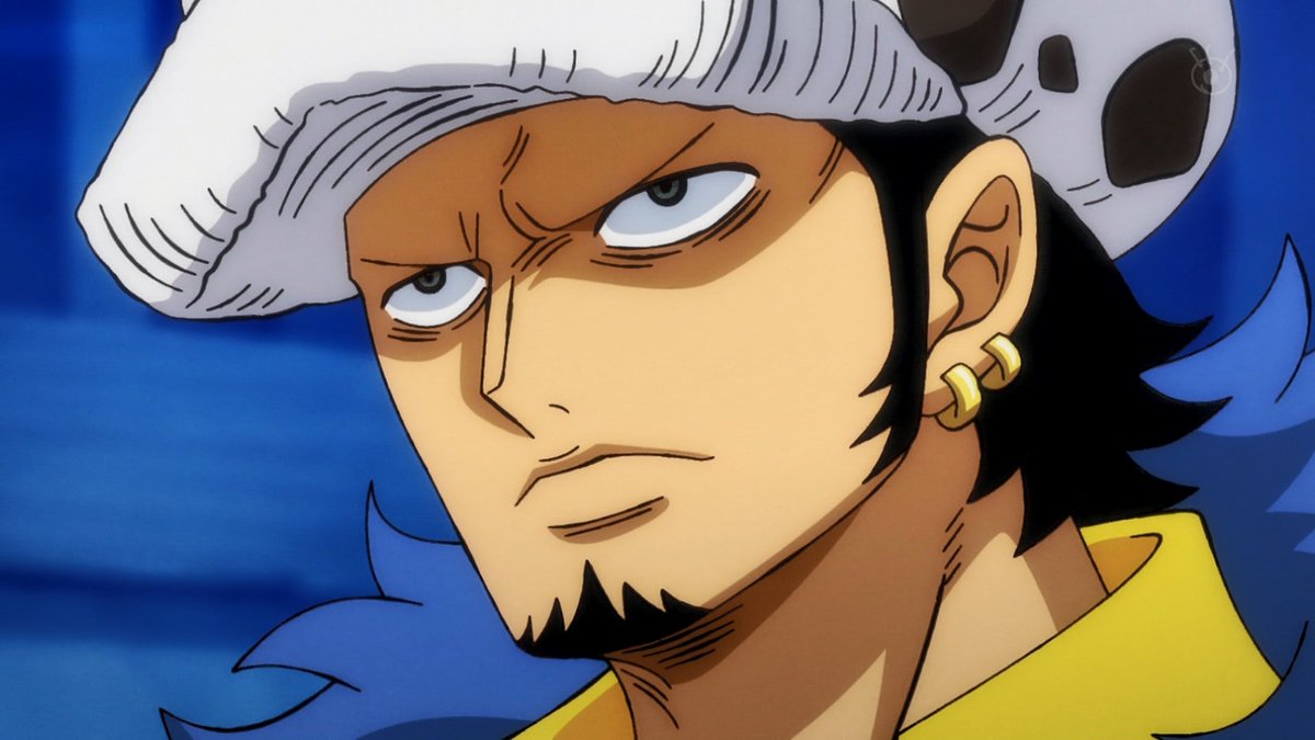 ワンピースアニメ感想997話 スーロン祭りがかっこよすぎる あにこぱす