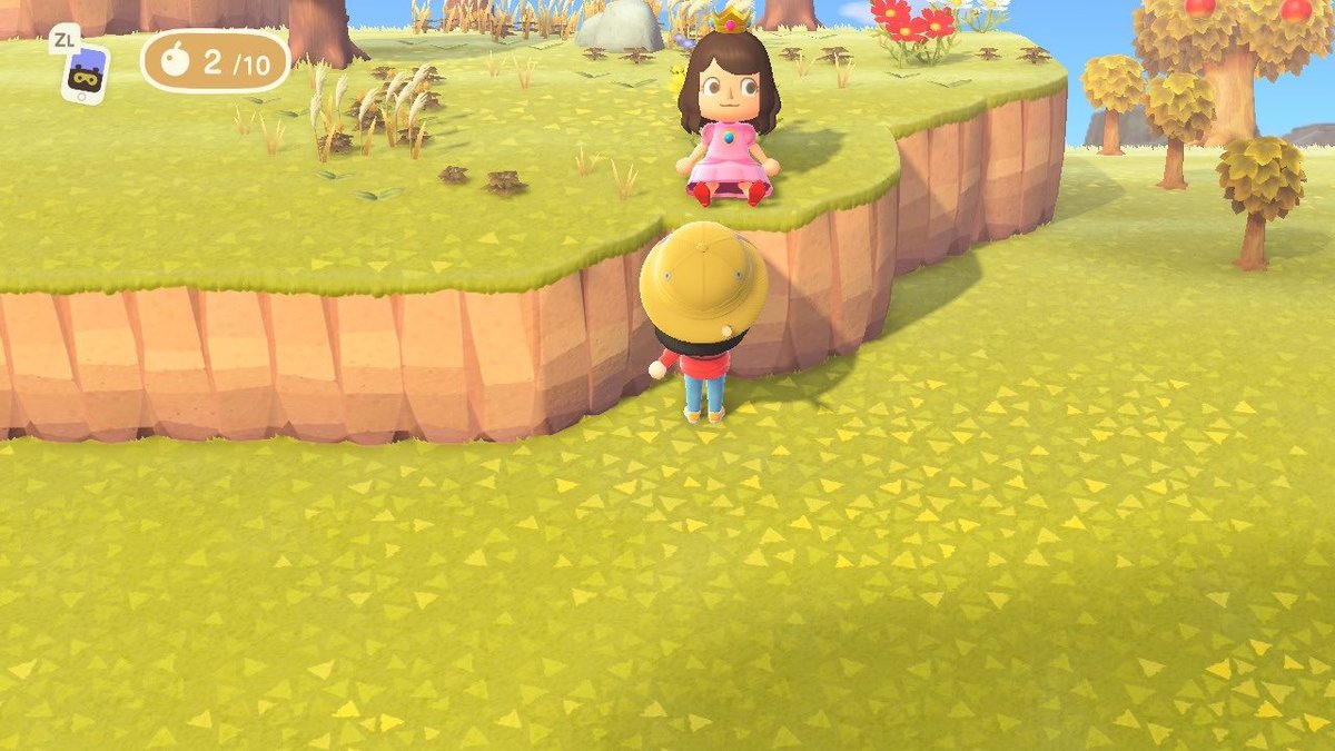 pumpkibeettv's tweet photo. A fun hangout sesh with @theentirelegend (this is who i went to the island of) here are some cute screenshots! (also you can see when I bought the new clothes lol)
—
#FC :: SW-7494-9058-3019
—
#NintendoSwitch #AnimalCrossing #ACNH #SWFC #SwitchFC https://t.co/oYIPy4pAw7