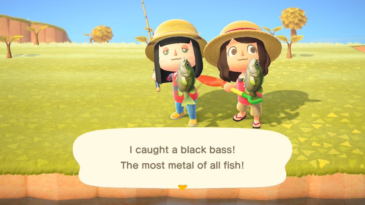 pumpkibeettv's tweet photo. A fun hangout sesh with @theentirelegend (this is who i went to the island of) here are some cute screenshots! (also you can see when I bought the new clothes lol)
—
#FC :: SW-7494-9058-3019
—
#NintendoSwitch #AnimalCrossing #ACNH #SWFC #SwitchFC https://t.co/oYIPy4pAw7