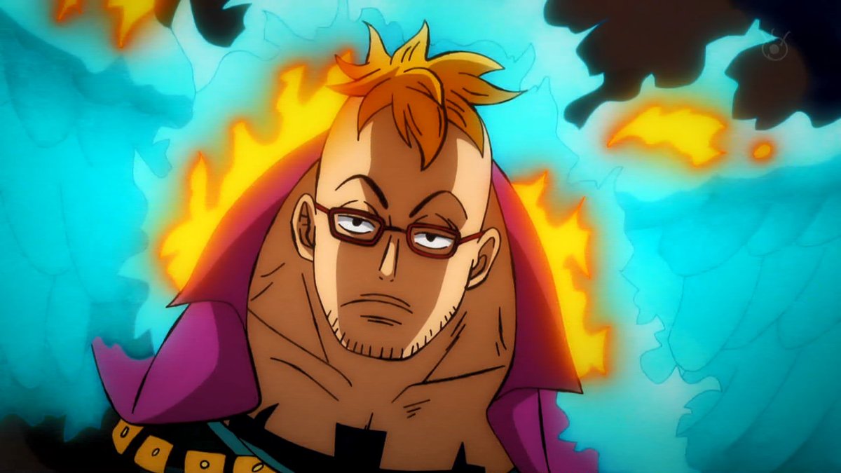 ワンピースアニメ感想997話 スーロン祭りがかっこよすぎる あにこぱす