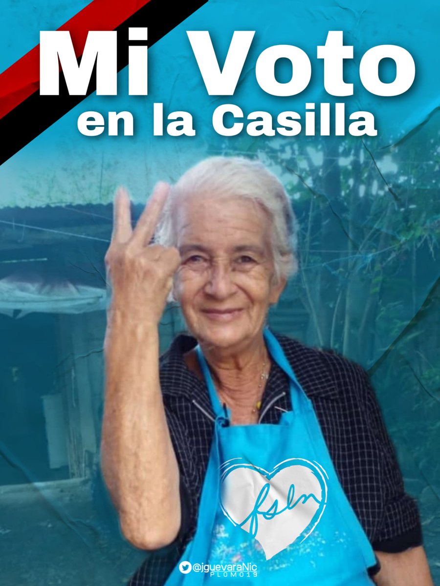 #UnidadParaLaProsperidad 
#TodosJuntosVamosAdelante 
*Yo voto en la Casilla 2 ✌🏻*