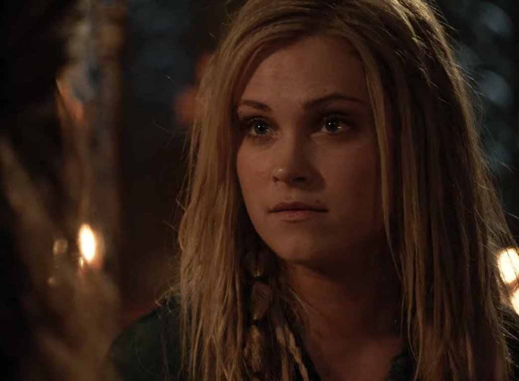 best of clexa (@clexapics) on Twitter photo 