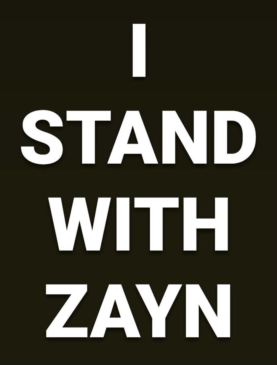 fearlesslarryx's tweet photo. @Louis_Tomlinson @NiallOfficial @Harry_Styles @LiamPayne I know you’re probably not allowed/you’re bound by contracts, but it would be a good time to step forward and support @zaynmalik 

You of most people would know that he’s not like how he’s being portrayed.
#ISTANDWITHZAYN https://t.co/Yq1Rx2ZFP8