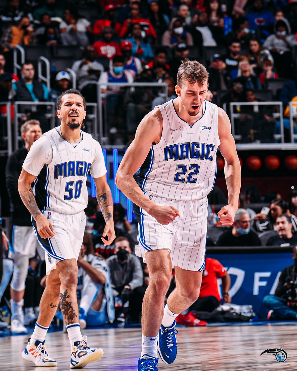 Orlando Magic tweet media