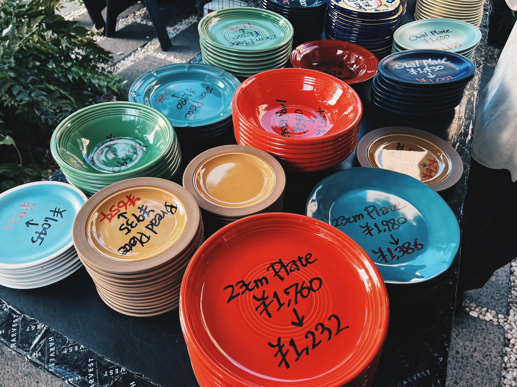 Riko Ishibashi 恵比寿にある食器のセレクトショップthe Harvestやっと行けた インポート食器も安くて 沢山あってかわいいけど 国内のブランドもあって店内見るだけでも綺麗だった 酔って洗うときに何脚も割ってきた黒歴史を無視して木村硝子のワイン Riko Ishibashi 恵比寿にある食器のセレクトショップthe Harvestやっと行けた インポート食器も安くて 沢山あってかわいいけど 国内のブランドもあって店内見るだけでも綺麗だった 酔って洗うときに何脚も割ってきた黒歴史を無視して木村硝子のワイン