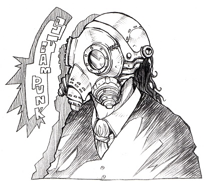 スチームパンクの祭典
日本蒸奇博覧会inEASE今日が最終日
 皆様、いってらっしゃいませ!
https://t.co/Ga398tuYl5
#蒸奇博 #スチームパンク 
