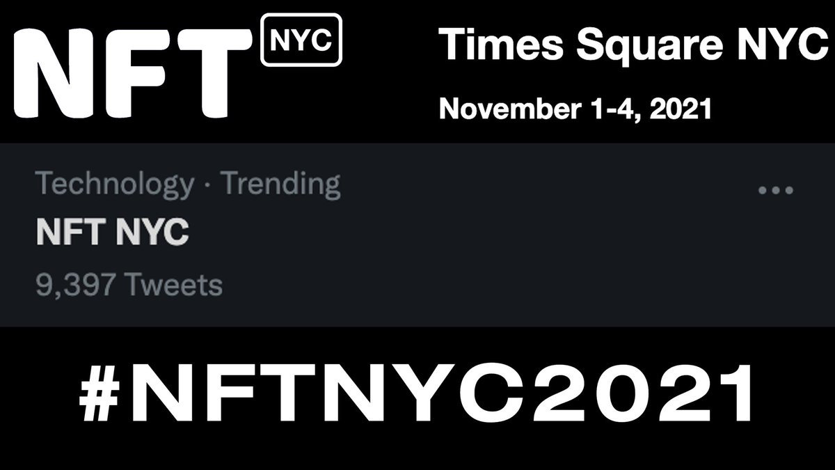 NFT.NYC tweet media