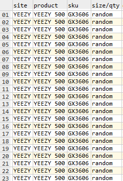 amaliinc's tweet photo. Testing went well

Bots: @tricklebot @ValorAIO @KodaiAIO @KodaiSuccess 

Proxies: @MidnightProxies @LiveProxies @HypeProxiesio @Hex_Proxy 

Gmails: @soleshwet 

Group: @shoeplexus https://t.co/dMo5LRXrcO