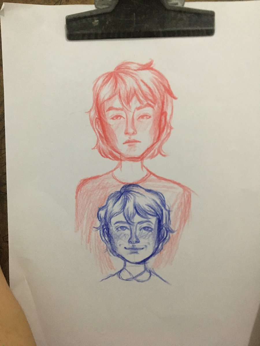 HeyRayArt's tweet photo. Era pra ser o Nico mas eu me distrai no processo https://t.co/j6FSNb1iNo