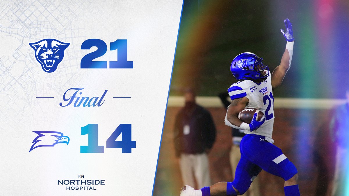 STATE. Never Southern

#LightItBlue | #StateNotSouthern