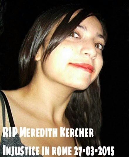 Learn the truth about themurderofmeredithkercher.com