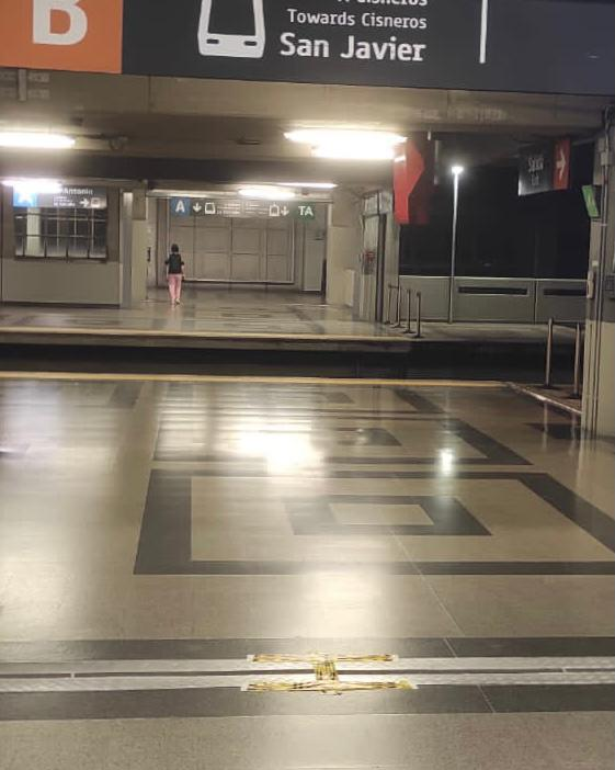 Metro de Medellín tweet media