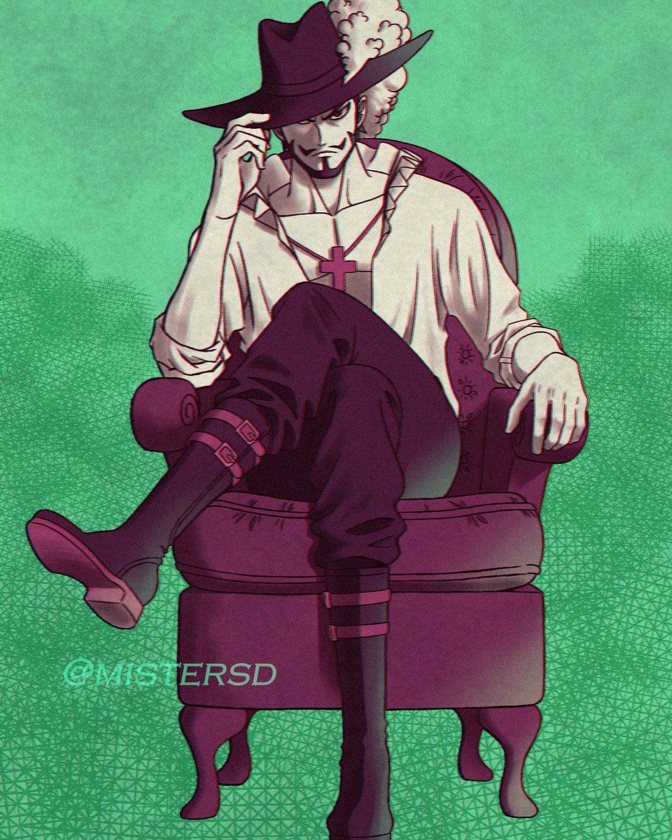 ジュラキュールミホーク Na Twitterze