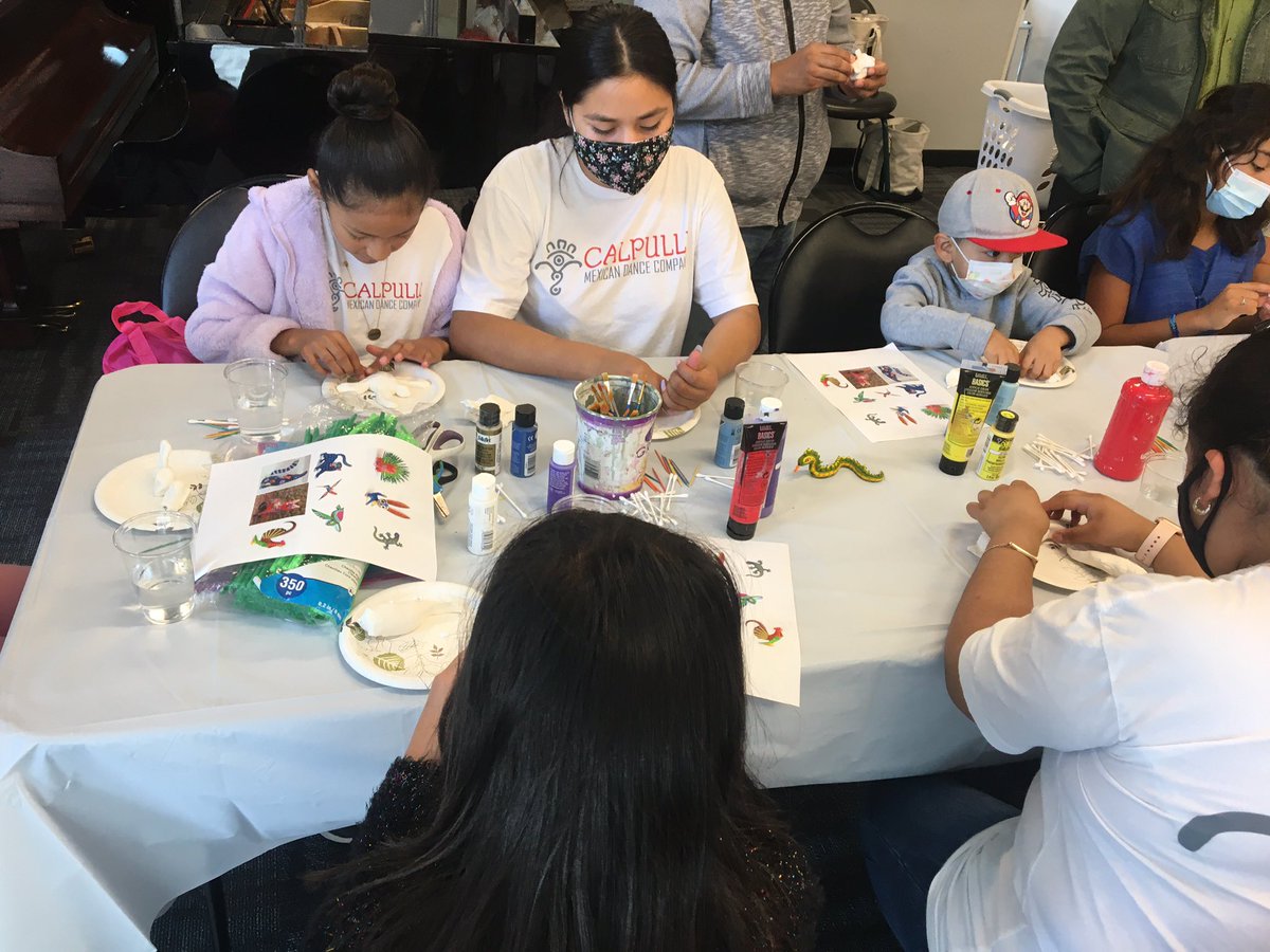 MsArchilaART (@msarchilaart) on Twitter photo Great day with the community at The Monmouth Conservatory of Music. Dancing, alebrije-making, a beautiful ofrenda table and so many smiling faces! Proud of our talented student artists and dancers! <a href="/rbmsROCKETS/">Red Bank Middle</a> # #DiaDeMuertos Great day with the community at The Monmouth Conservatory of Music. Dancing, alebrije-making, a beautiful ofrenda table and so many smiling faces! Proud of our talented student artists and dancers! <a href="/rbmsROCKETS/">Red Bank Middle</a> # #DiaDeMuertos