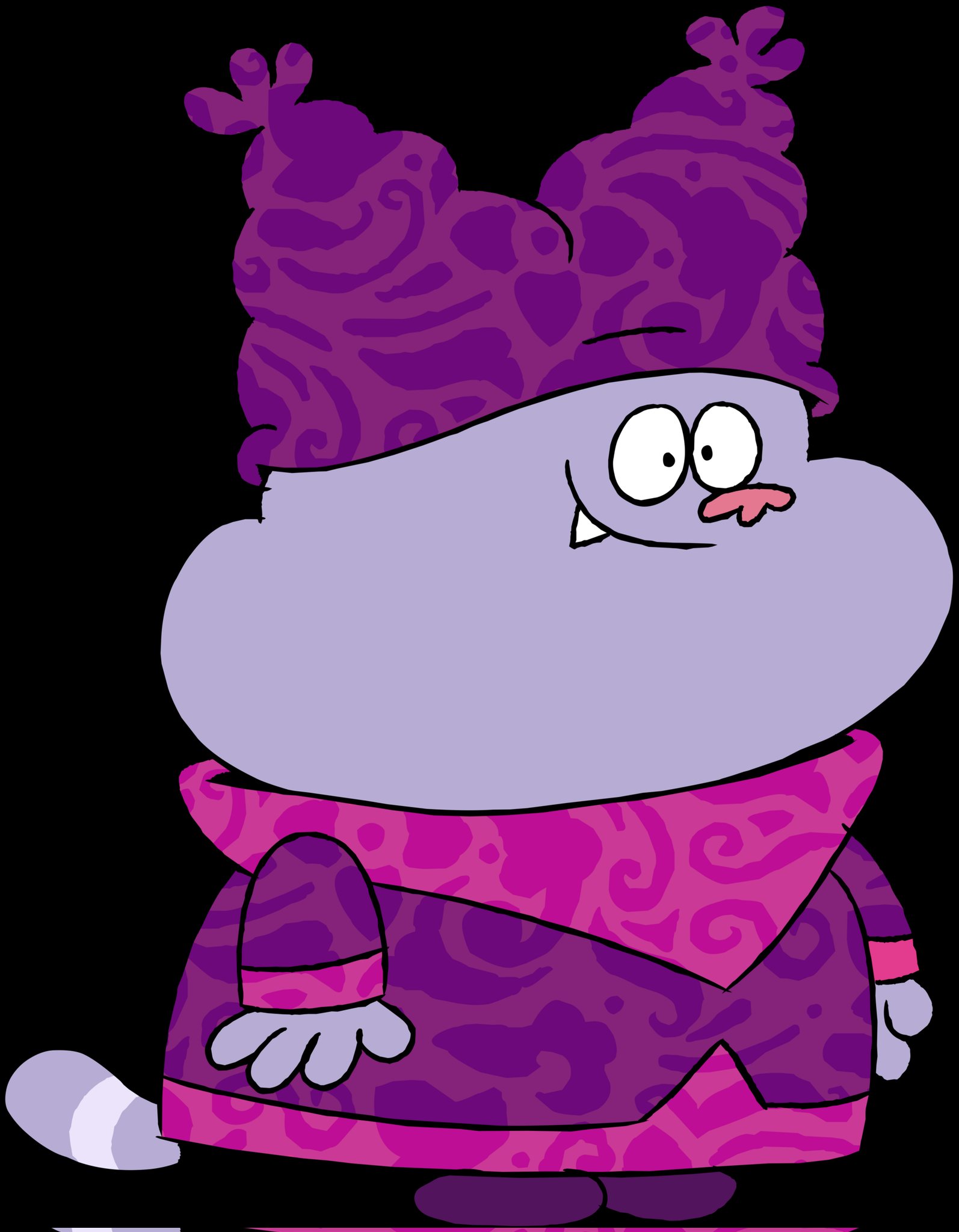 Personagens Com os Mesmos Dubladores! on X: A dublagem brasileira é  incrível simplesmente por nos proporcionar isso O dublador brasileiro do  Chowder é o mesmo que vai dublar o Senpai de Nagatoro