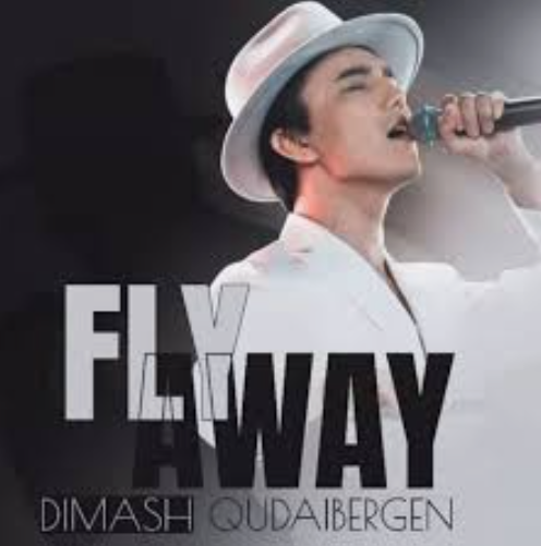 Dimash, tem habilidade de iluminar o nosso dia com sua linda voz. #FlyAway
🌼🌸🌺🌷❤️🇧🇷
#DimashQudaibergen 
#FlyAway 
<a href="/dimash_official/">Dimash Qudaibergen</a>
