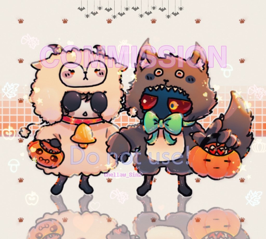 ChellawSinz's tweet photo. โกCommission for: @karikokdude
Thank you so much for buying my commission and Happy Halloween everyone! ^โก^๐๐
#Frans #ErrorCore #ErrorSansxCoreFrisk #CoreFriskxErrorSans #SansxFrisk #FriskxSans https://t.co/m23ksb9ARP