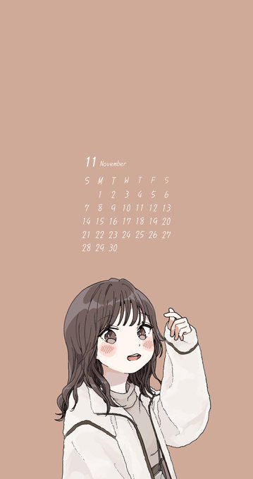 カレンダー配布のtwitterイラスト検索結果 古い順