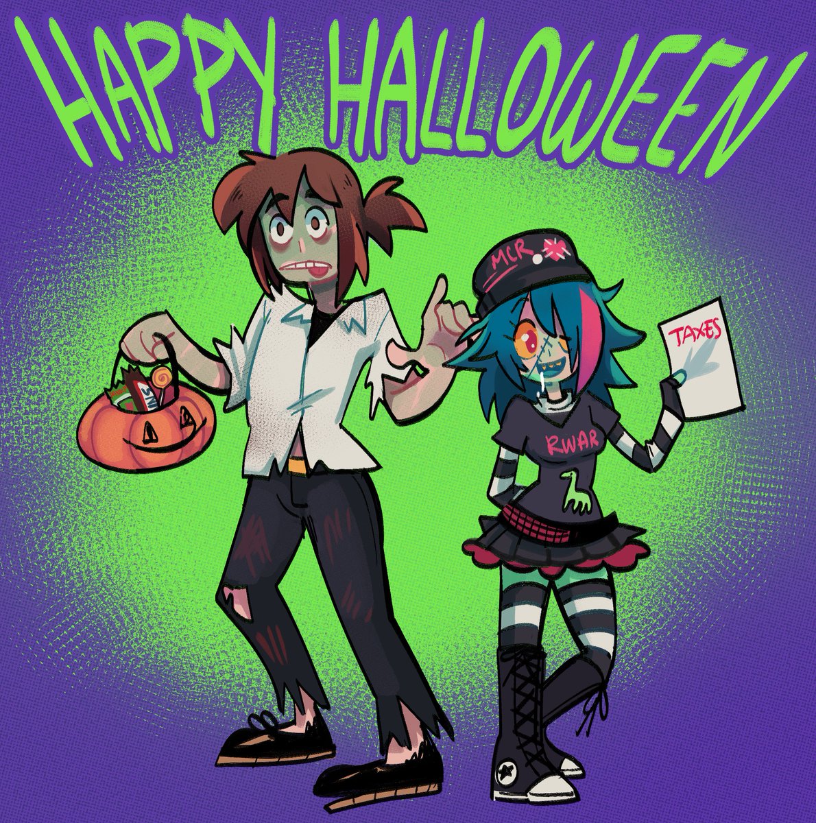 ana_pijamas's tweet photo. have a great Halloween! 🎃 https://t.co/LpgVcc1NpU