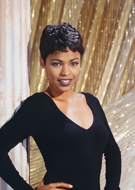 Happy Birthday to Nia Long  