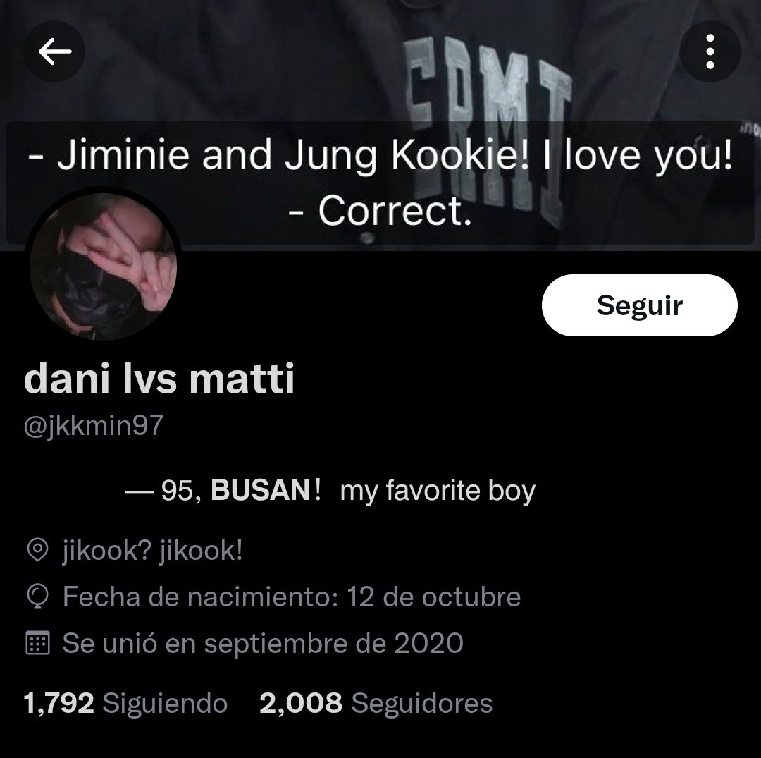 muertealosantis's tweet photo. abro hilo exponiendo a @jkkmin97 (antes itokioggukmin) por anti de 🐻 y por defender y seguir cuentas antis de el

(https://t.co/el2kcTYd3J) https://t.co/WaVYp69y83