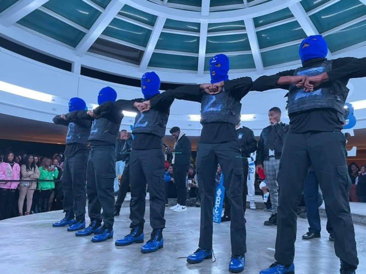 Pi Rho Sigmas tweet media