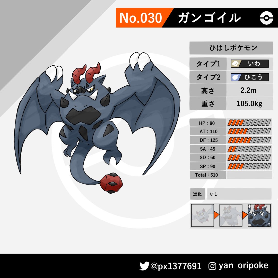 やん之助オリポケまとめ垢 Px Twitter