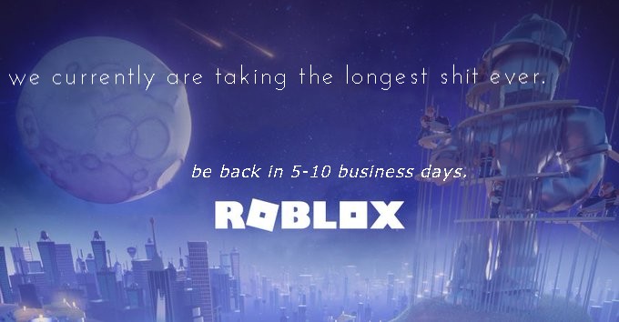 thomasisnotcap1's tweet photo. @Roblox made this lol the font is josefin and its similar to quicksand the font used by roblox. https://t.co/FGdAAfdsnG