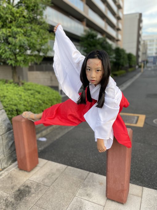 Twitterのコスプレ画像46