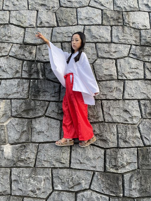 Twitterのコスプレ画像47