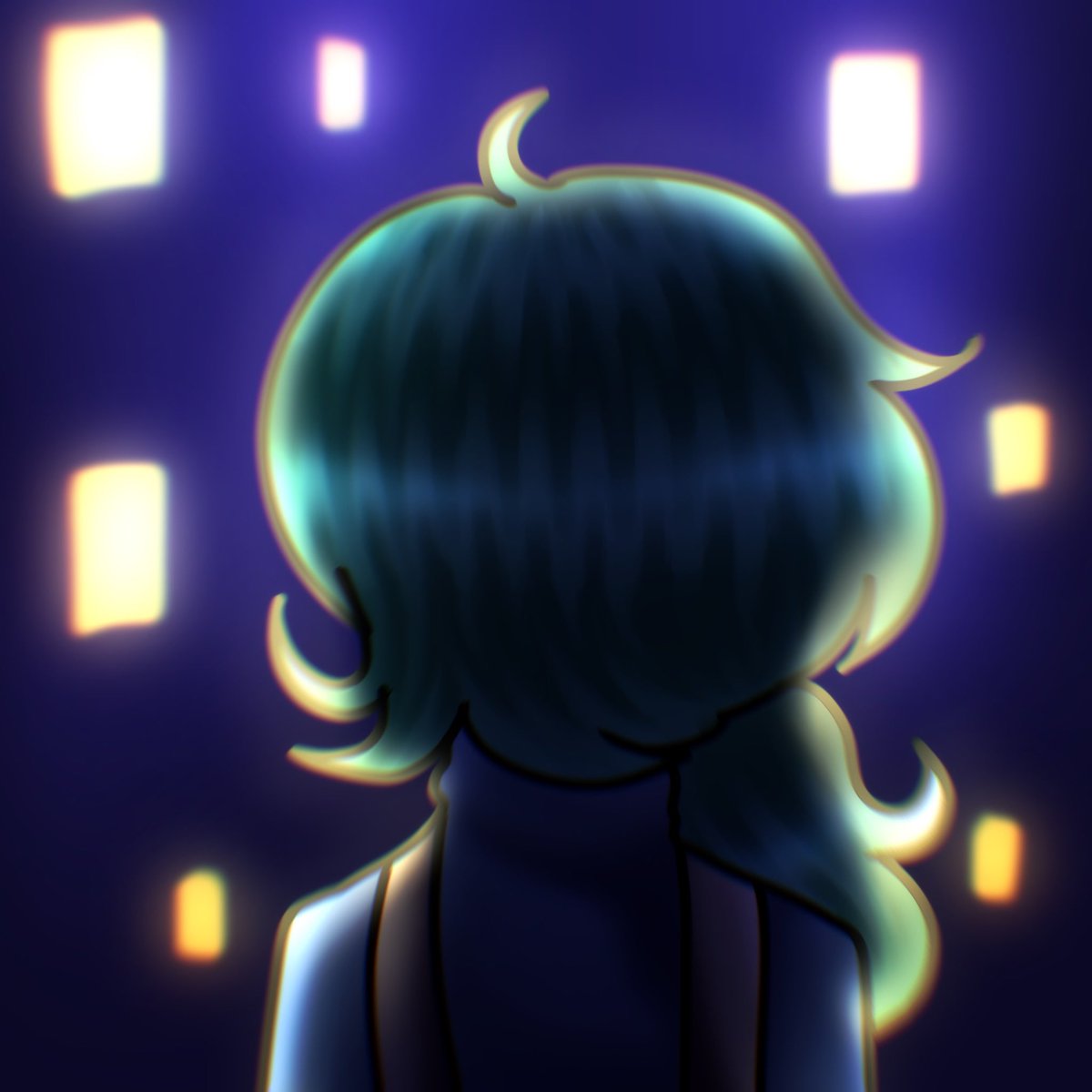 VoidPineapple's tweet photo. #pmtoktober day 29 https://t.co/c5pVigULzZ