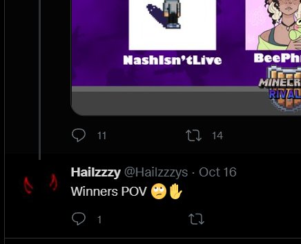 ithinkisbe4r's tweet photo. screenshotting this and stitching this with her losing after the event https://t.co/aLnlVcXGjp