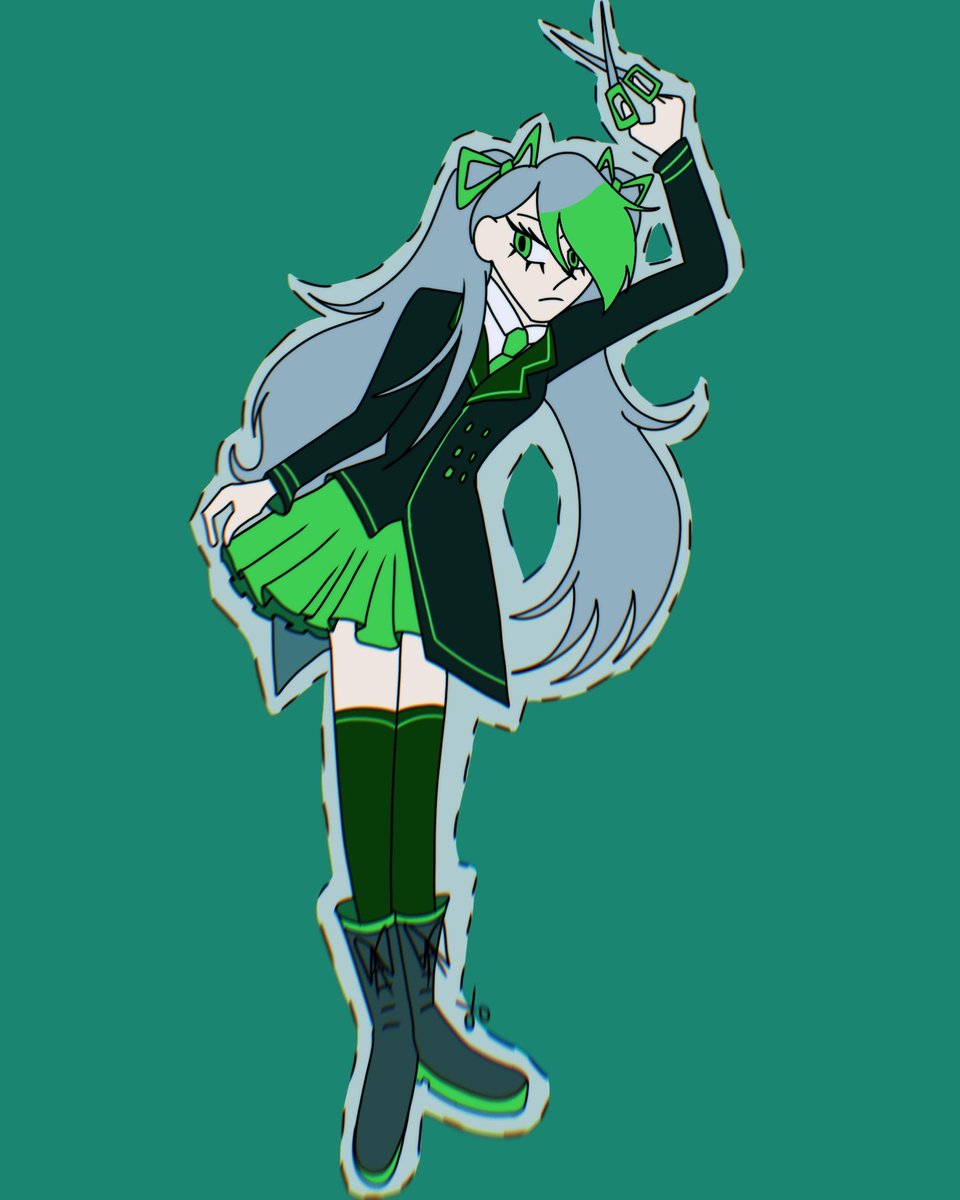 VoidPineapple's tweet photo. #pmtoktober day 30 https://t.co/UEcYwkOQ1g