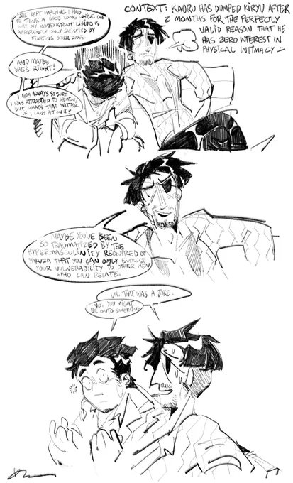 i am once again thinking about the inner machinations of kazuma kiryu's mind #yakuza #ryugagotoku #龍が如く 