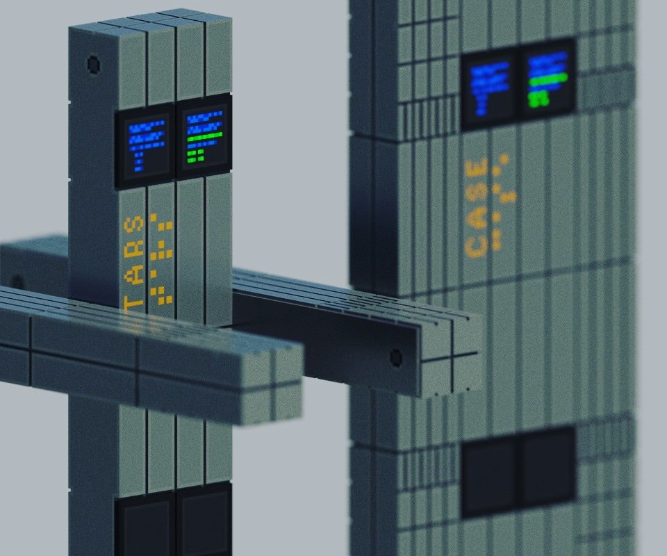 NortAstro's tweet photo. Windows 95 was my favourite character in Interstellar

#interstellar #voxel https://t.co/12jdjYZcfs