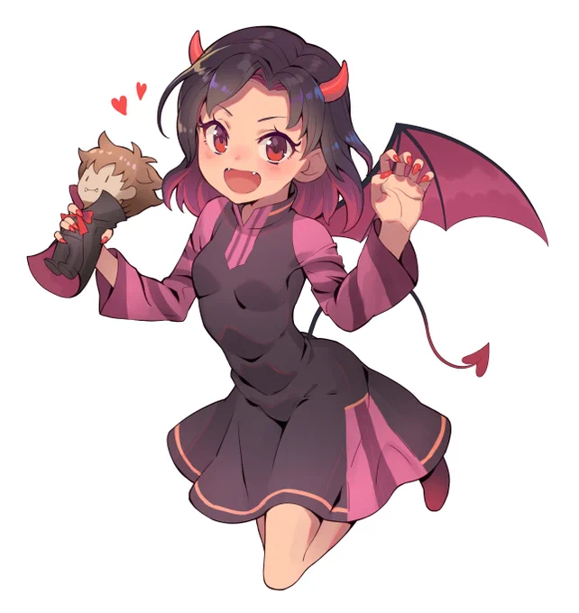 #ケムリクサ 
#ハロウィン
ハロウィン再掲 
