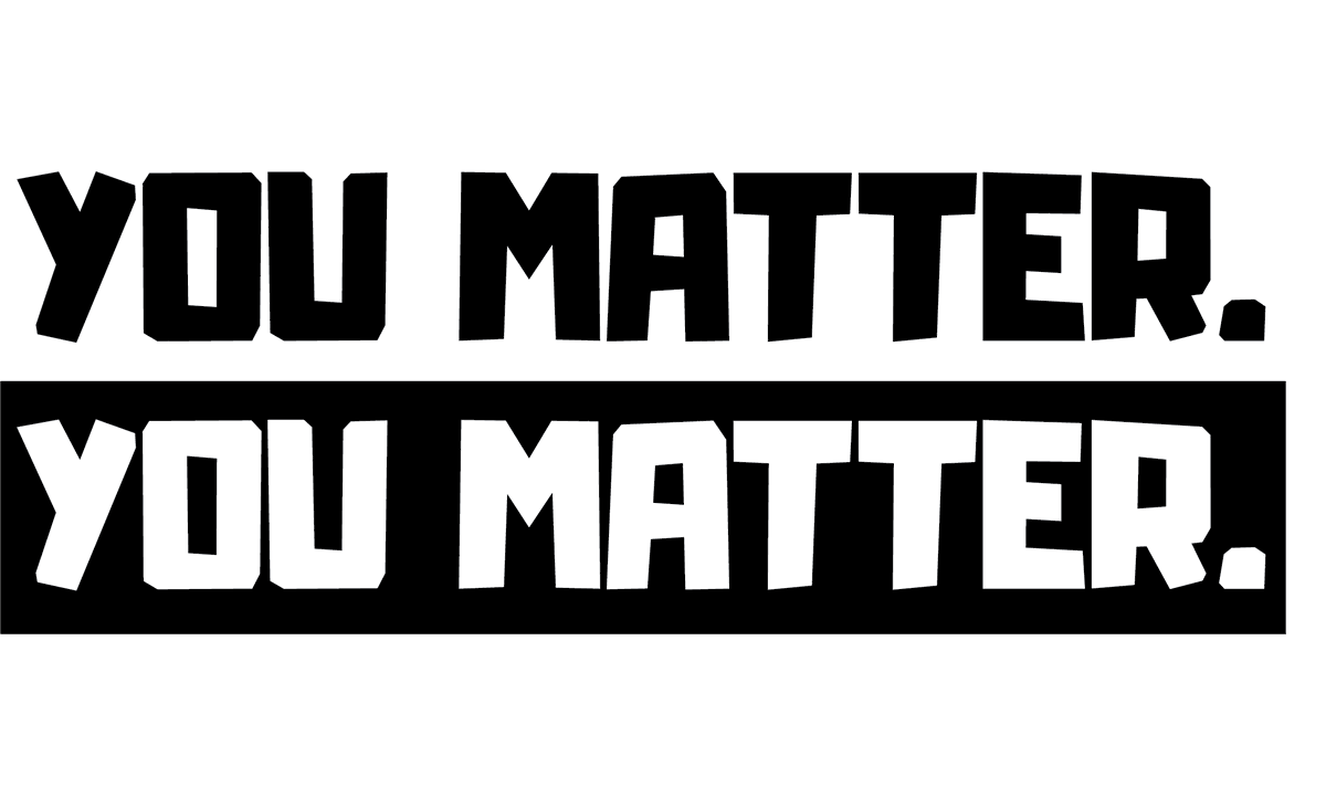 Beechos_'s tweet photo. Hi friends, October has finished and #MentalHealthAwarenessMonth comes to an end.

Our channel raised a little under $100 for the entire month, through bits and merch.
I'm going to double it- and I'll donate $200 total to #BeyondBlue

Proud of us 💛🖤
Remember, YOU MATTER! https://t.co/8ixZVvecO8