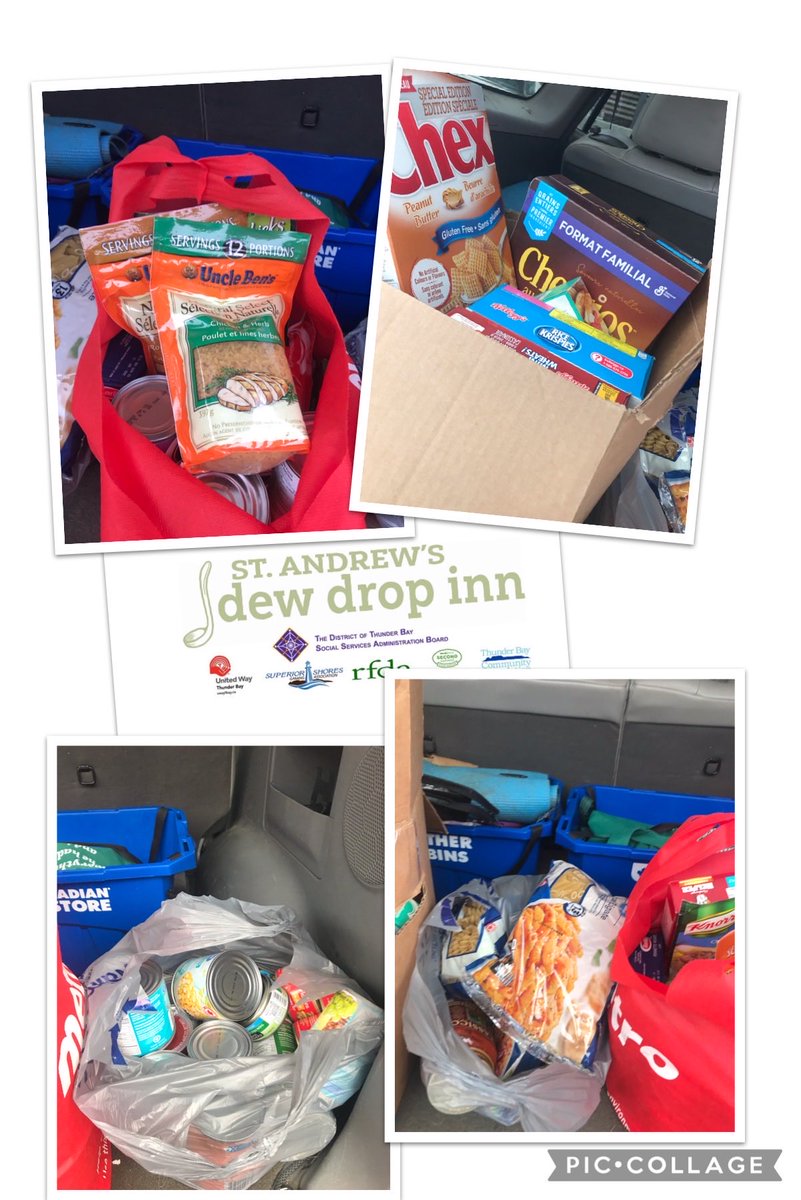 Td employees show their generosity#dewdropinn
⁦<a href="/alagaye/">Alagie Gaye</a>⁩ ⁦@MichaelNitz_TD⁩