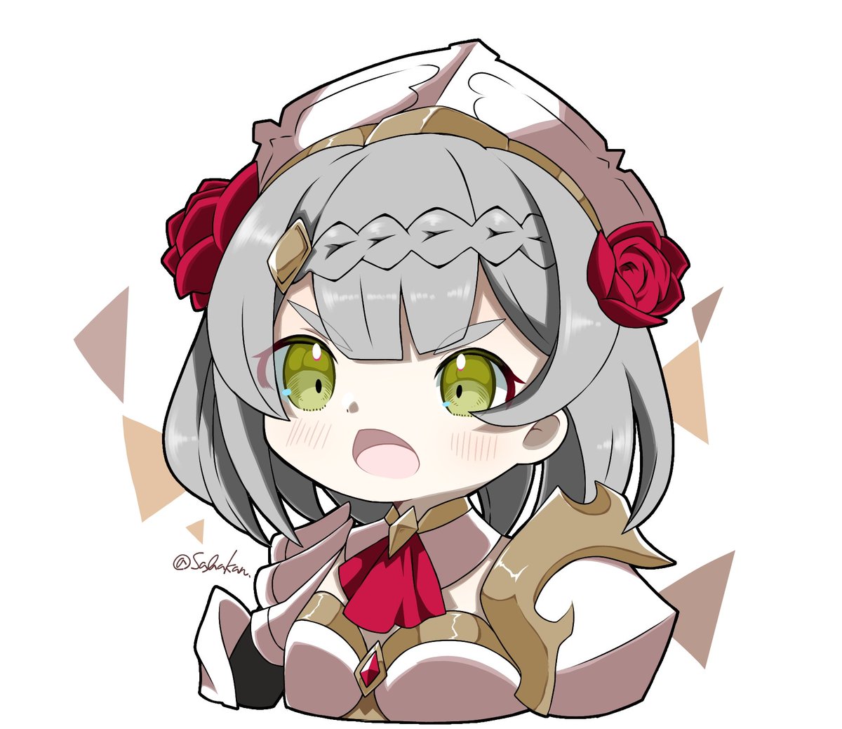 原神フリーアイコン のイラスト マンガ コスプレ モデル作品 6 件 Twoucan